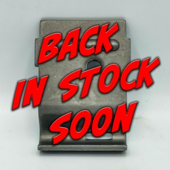 Hurst 2282043 Shifter End Plate w/ threads for Stop Bolt