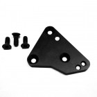 Hurst Mounting Plate for 1969 Camaro / Firebird  with 32 Spline Extension Housing