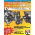 How to Build and Modify High Performance Manual Transmissions Book
