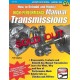 How to Build and Modify High Performance Manual Transmissions Book