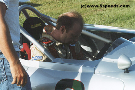 JT5 Jaguar 5 Speed Racing